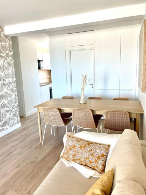 Vue Ocean, Superbe Appartement Soulac-sur-Mer Luaran gambar