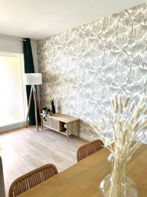 Vue Ocean, Superbe Appartement Soulac-sur-Mer Luaran gambar